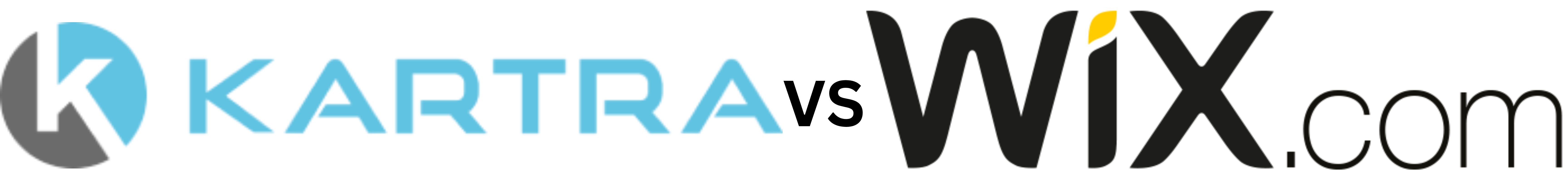 Kartra vs. Wix